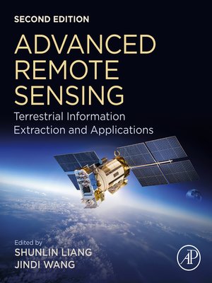 cover image of Advanced Remote Sensing